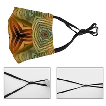 Afbeelding in Gallery-weergave laden, Tribe 2 Face Mouth Mask