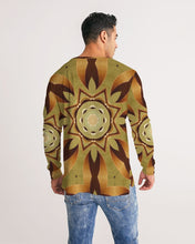 Afbeelding in Gallery-weergave laden, Wood Gold 1 Men&#39;s Long Sleeve Tee