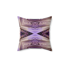 Afbeelding in Gallery-weergave laden, Spun Polyester Square Pillow