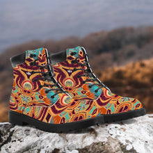 Indlæs billede til gallerivisning 189. Casual Leather Boots