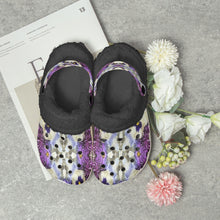 Afbeelding in Gallery-weergave laden, 475. Lined All Over Printed Clogs