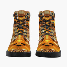 Indlæs billede til gallerivisning 189. Casual Leather Boots