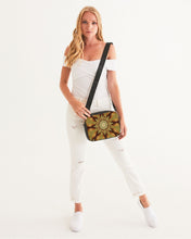 Cargar imagen en el visor de la galería, Wood Gold 1 Crossbody Bag