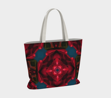 Afbeelding in Gallery-weergave laden, Rosette Large Tote 2