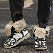 Afbeelding in Gallery-weergave laden, 477. Cotton-pad Fur Lining Boots