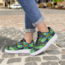 Afbeelding in Gallery-weergave laden, Azuelie 1 Low-Top Leather Sports Sneakers