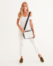 Afbeelding in Gallery-weergave laden, Wood Gold 3 Women&#39;s Slip-On Canvas Shoe