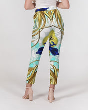 Indlæs billede til gallerivisning Aquata 1 Women&#39;s Belted Tapered Pants