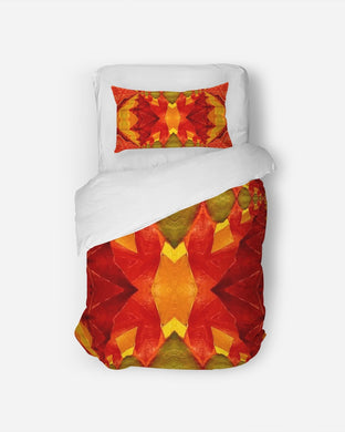 Autumn 7 Twin Duvet Cover Set