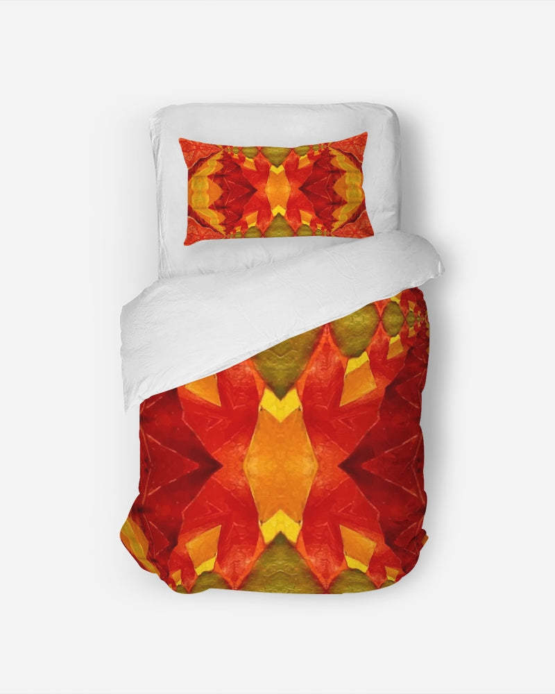 Autumn 7 Twin Duvet Cover Set