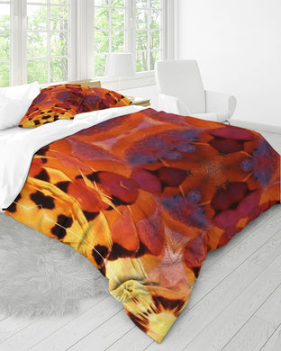 Atia 1 Queen Duvet Cover Set