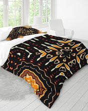 Afbeelding in Gallery-weergave laden, Fire 4 Queen Duvet Cover Set