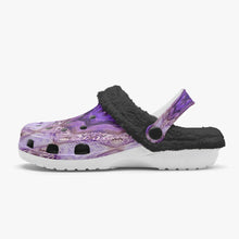 Indlæs billede til gallerivisning 475. Lined All Over Printed Clogs