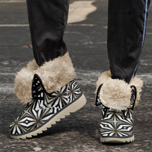 Afbeelding in Gallery-weergave laden, 477. Cotton-pad Fur Lining Boots