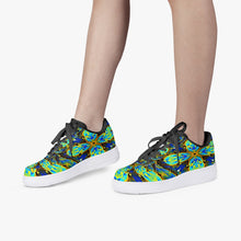 Afbeelding in Gallery-weergave laden, Azuelie 1 Low-Top Leather Sports Sneakers