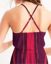 Afbeelding in Gallery-weergave laden, newfall16 Women&#39;s High-Low Halter Dress