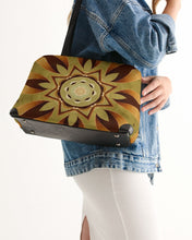 Afbeelding in Gallery-weergave laden, Wood Gold 1 Shoulder Bag