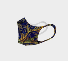 Afbeelding in Gallery-weergave laden, Lapis Gold 16 Poly Knit Mask