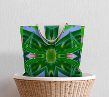 Load image into Gallery viewer, Garden Large Tote 1