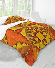 Cargar imagen en el visor de la galería, Melange 1 King Duvet Cover Set
