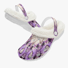 Afbeelding in Gallery-weergave laden, 475. Lined All Over Printed Clogs