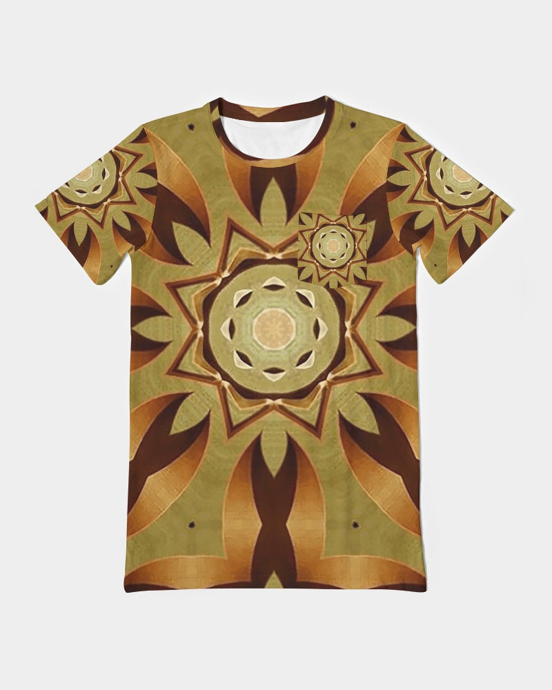 Wood Gold 1 Men's Everyday Pocket Tee