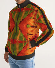 Load image into Gallery viewer, fall2020_4 Men&#39;s Stripe-Sleeve Track Jacket