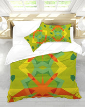 Afbeelding in Gallery-weergave laden, Tropica 1 Queen Duvet Cover Set