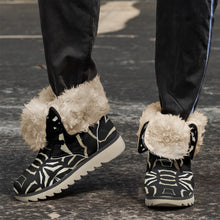 Afbeelding in Gallery-weergave laden, 477. Cotton-pad Fur Lining Boots