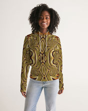Afbeelding in Gallery-weergave laden, Wood Gold 2 Women&#39;s Hoodie