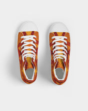 Load image into Gallery viewer, fall2020_2 Women&#39;s Hightop Canvas Shoe