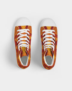 fall2020_2 Women's Hightop Canvas Shoe