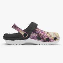 Indlæs billede til gallerivisning 475. Lined All Over Printed Clogs