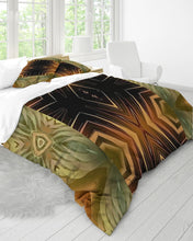 Afbeelding in Gallery-weergave laden, Retro 3 King Duvet Cover Set
