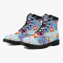 Indlæs billede til gallerivisning 189. Casual Leather Boots