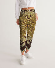 Carica l&#39;immagine nel visualizzatore di Gallery, Wood Gold 2 Women&#39;s Track Pants