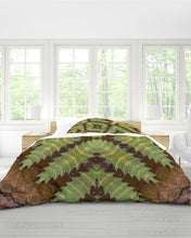 Afbeelding in Gallery-weergave laden, Leaf 1 King Duvet Cover Set
