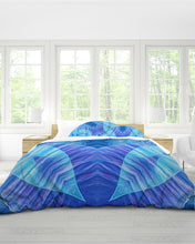 Afbeelding in Gallery-weergave laden, spring2020_18 Queen Duvet Cover Set