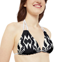 Load image into Gallery viewer, Strappy Bikini Set (AOP)