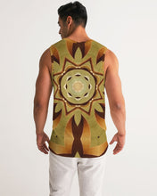 Afbeelding in Gallery-weergave laden, Wood Gold 1 Men&#39;s Sports Tank