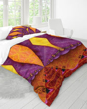 Afbeelding in Gallery-weergave laden, Festa 1 Queen Duvet Cover Set
