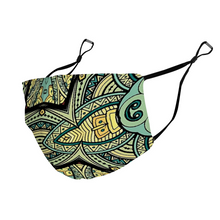 Afbeelding in Gallery-weergave laden, Gala 3 Face Mouth Mask