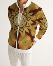 Afbeelding in Gallery-weergave laden, Wood Gold 1 Men&#39;s Track Jacket