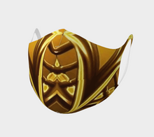 Afbeelding in Gallery-weergave laden, Melange 2 Poly Knit Mask