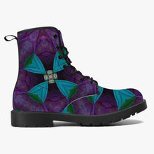 Load image into Gallery viewer, 188. Trendy Leather Boots