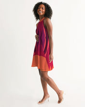 Afbeelding in Gallery-weergave laden, newfall10 Women&#39;s Halter Dress