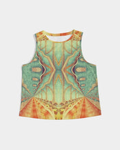 Carica l&#39;immagine nel visualizzatore di Gallery, ostara24 Women&#39;s Cropped Tank
