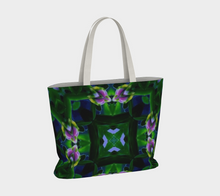 Carica l&#39;immagine nel visualizzatore di Gallery, Lavender Dusk Large Tote 2