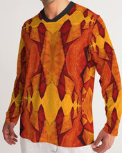 Load image into Gallery viewer, fall2020_2 Men&#39;s Long Sleeve Sports Jersey