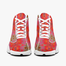 Afbeelding in Gallery-weergave laden, 243. High-Top Leather Basketball Sneakers - White